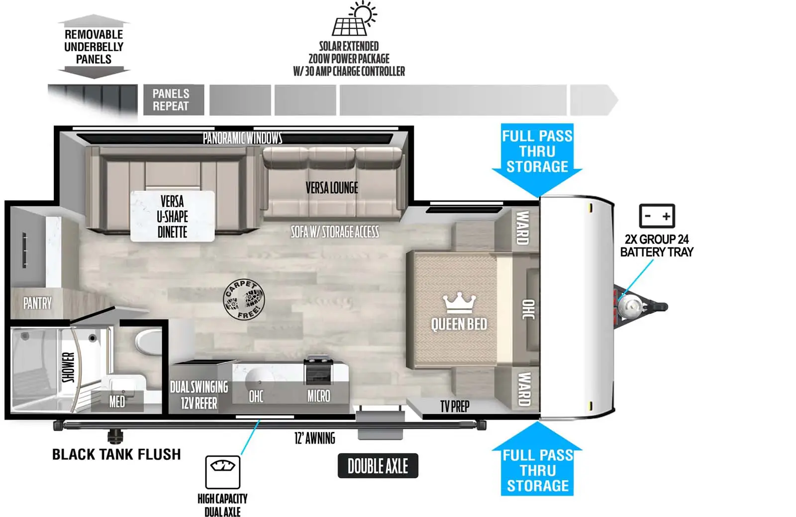 191SS - DSO Floorplan Image